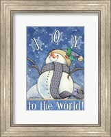 Joy To The World! Fine Art Print