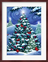 O Christmas Trees Fine Art Print