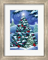 O Christmas Trees Fine Art Print