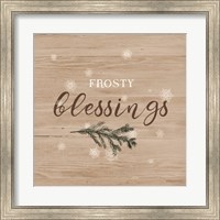 Frosty Blessings I Fine Art Print