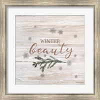 Winter Beauty II Fine Art Print