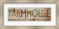 Farmhouse Fine Art Print