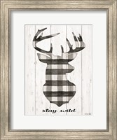 Stay Wild Fine Art Print