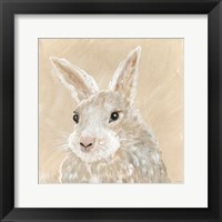 Benny the Bunny Fine Art Print