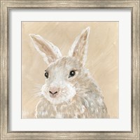 Benny the Bunny Fine Art Print