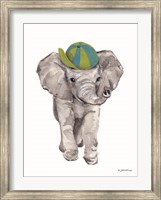 Baby Elephant Fine Art Print