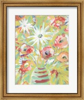 See the Good Floral Fine Art Print
