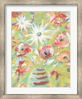 See the Good Floral Fine Art Print