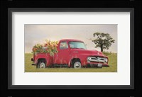 Truckload of Happiness Fine Art Print
