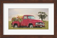 Truckload of Happiness Fine Art Print