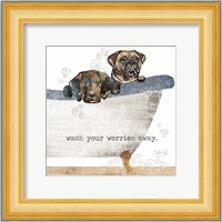 Wash your Worries Away Fine Art Print