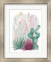 Cactus Summer Fine Art Print