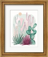 Cactus Summer Fine Art Print