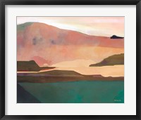 Sunset Sands II Fine Art Print