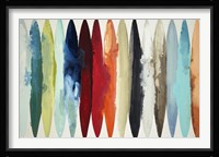 Even Flow Fine Art Print