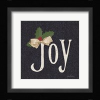 Joy Framed Print