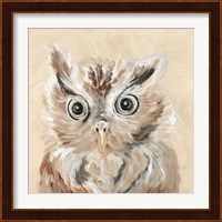 Willow the Owl Fine Art Print