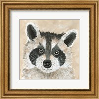 Roxie the Raccoon Fine Art Print