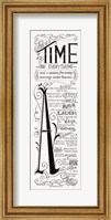 Time for Everything Fine Art Print