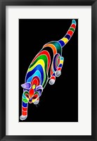 Carnival Cats 2 Fine Art Print