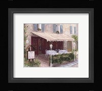 Restaurant Fine Art Print