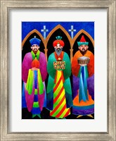 Gifts for Baby Jesus Fine Art Print