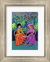 Ladies Day Out Fine Art Print