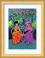 Ladies Day Out Fine Art Print