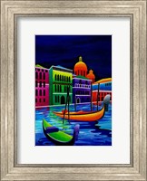 Mediterranean 3 Fine Art Print