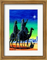 Three Kings Fine Art Print