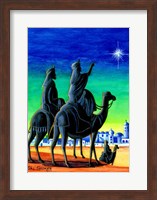 Three Kings Fine Art Print