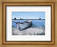 On the Water Fine Art Print