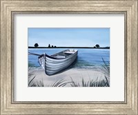 On the Water Fine Art Print