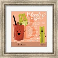 Bloody Mary Fine Art Print