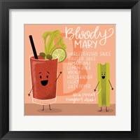 Bloody Mary Fine Art Print