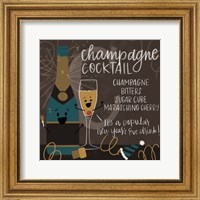 Champagne Fine Art Print