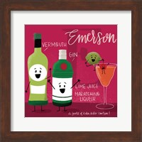 Emerson Fine Art Print