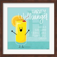 Harvey Wallbanger Fine Art Print
