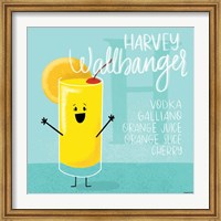 Harvey Wallbanger Fine Art Print