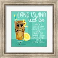 Long Island Iced Tea Fine Art Print