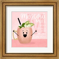 Moscow Mule Fine Art Print