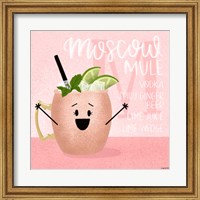 Moscow Mule Fine Art Print