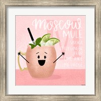 Moscow Mule Fine Art Print
