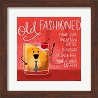 Old Fashioned Fine Art Print