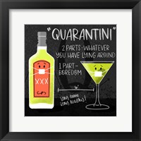 Quarantini Fine Art Print