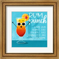 Rum Punch Fine Art Print