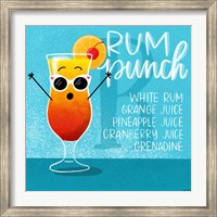 Rum Punch Fine Art Print