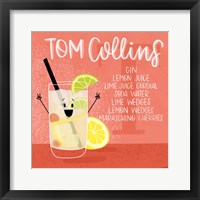 Tom Collins Fine Art Print