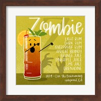 Zombie Fine Art Print