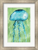 Jelly Fish Fine Art Print